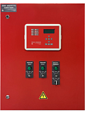 Система пожарной автоматики "Спрут-2"