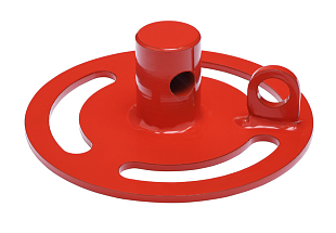 Модуль газового пожаротушения подвесного исполнения