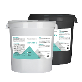 ОГНЕЗАЩИТНАЯ КРАСКА НА ВОДНОЙ ОСНОВЕ MAX PROTECT-M