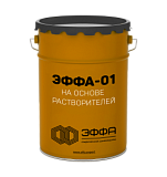 Огнезащитный состав «ЭФФА-01» на основе органических растворителей